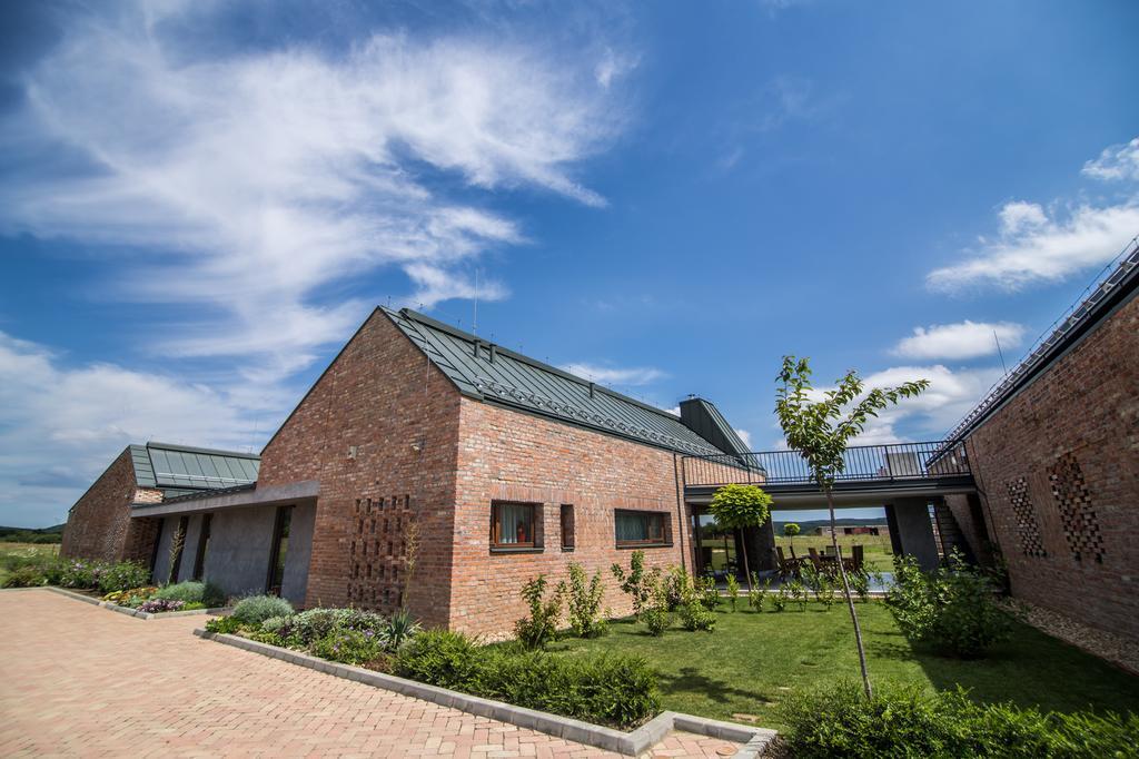 Vila Oeregtoelgy Vendeghaz Szár Exteriér fotografie